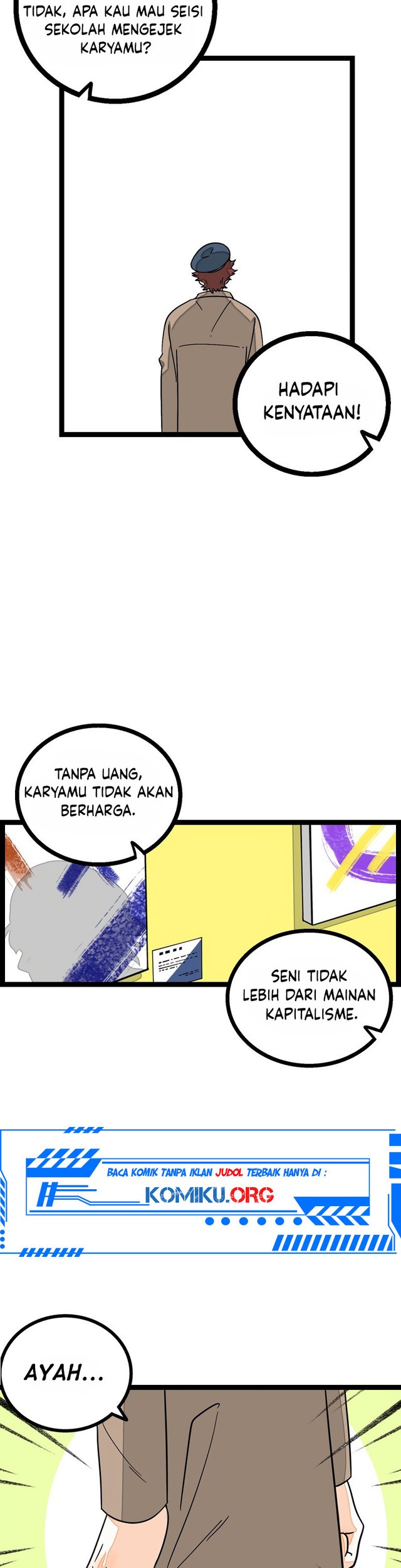 From Monday to Weekend Chapter 8 Gambar 19