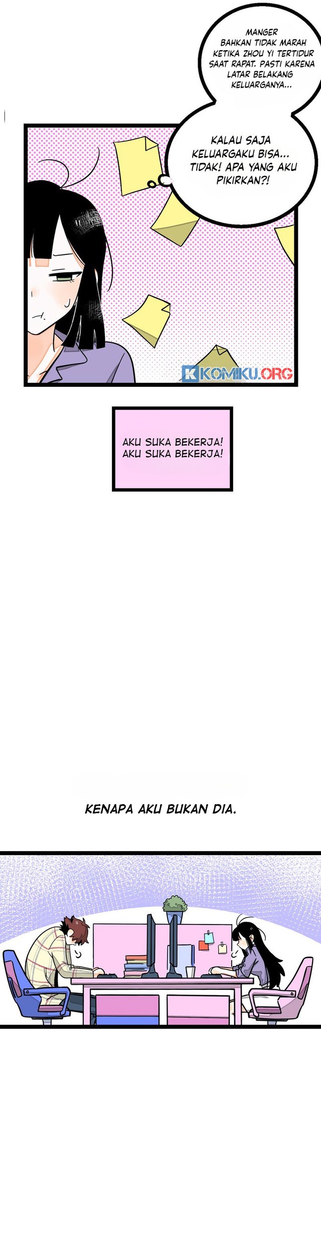 From Monday to Weekend Chapter 9 Gambar 8