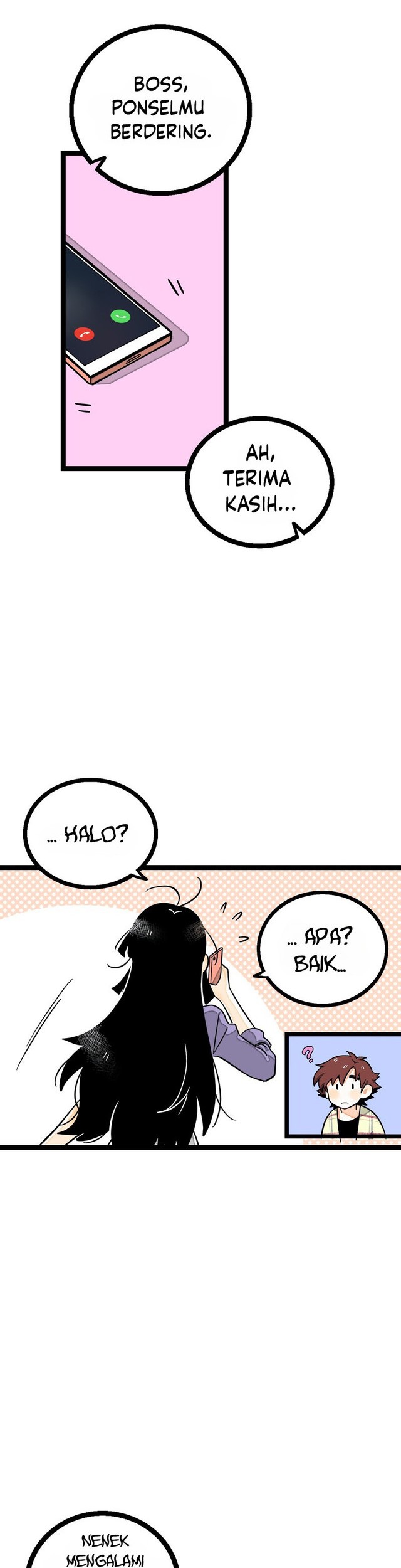 From Monday to Weekend Chapter 9 Gambar 9