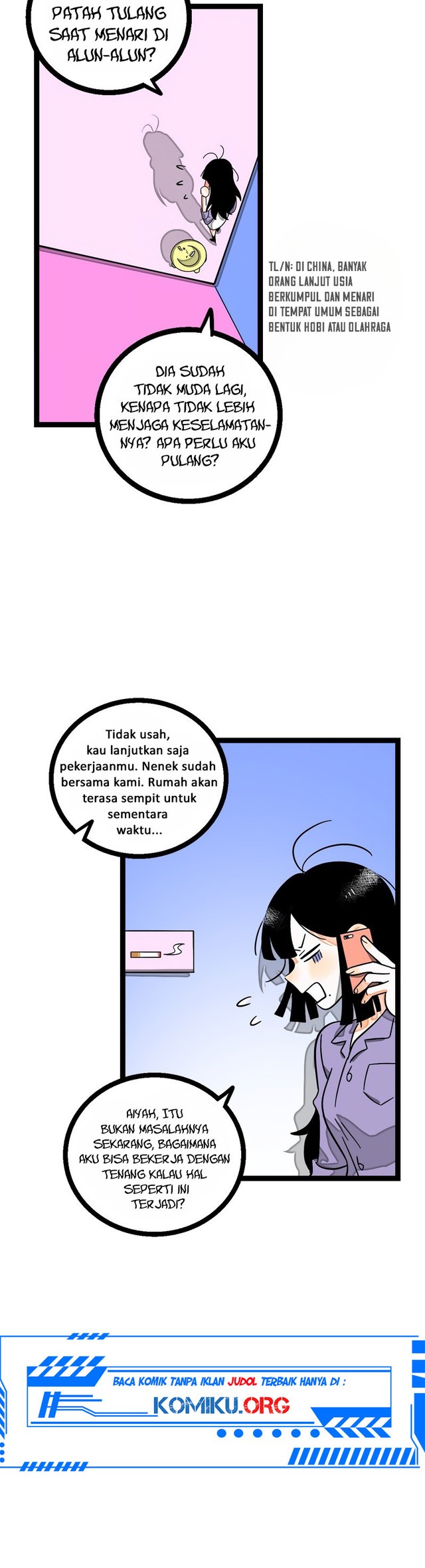 From Monday to Weekend Chapter 9 Gambar 10