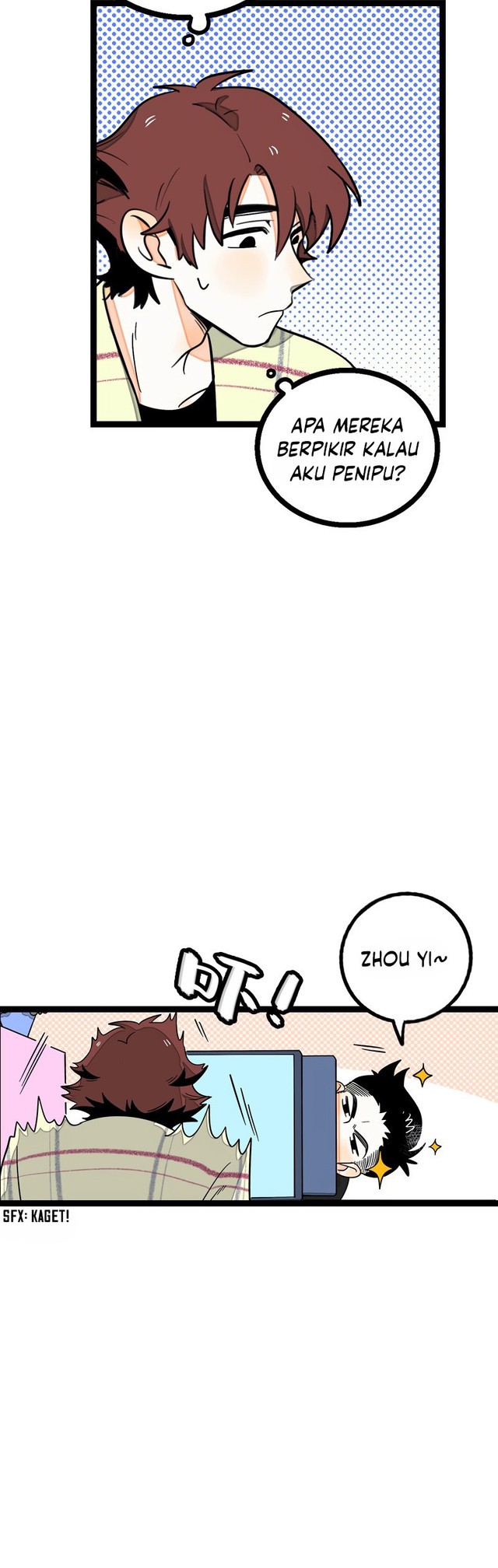 From Monday to Weekend Chapter 9 Gambar 13