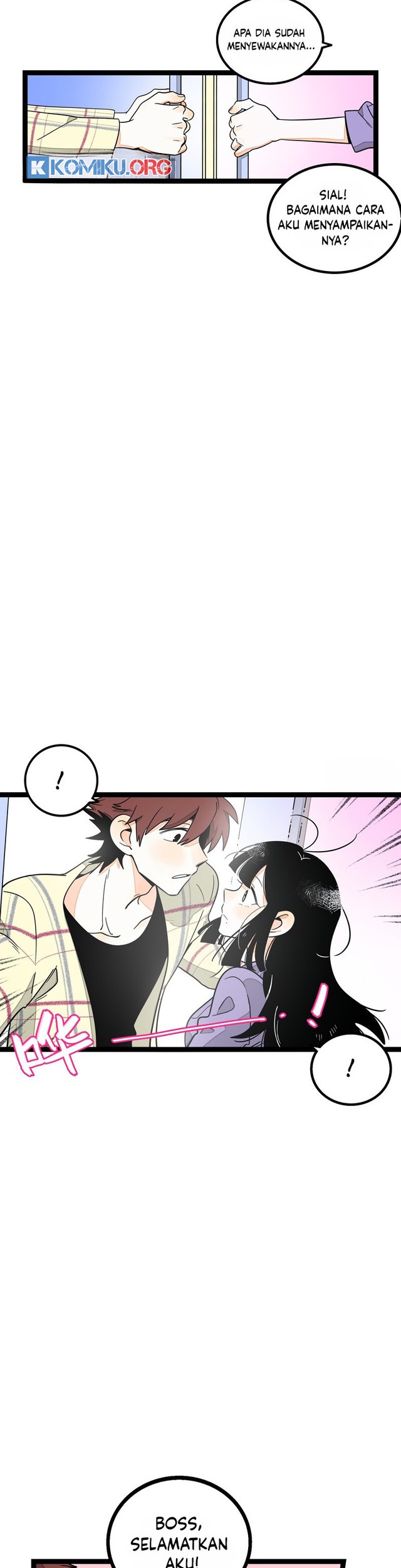 From Monday to Weekend Chapter 9 Gambar 18