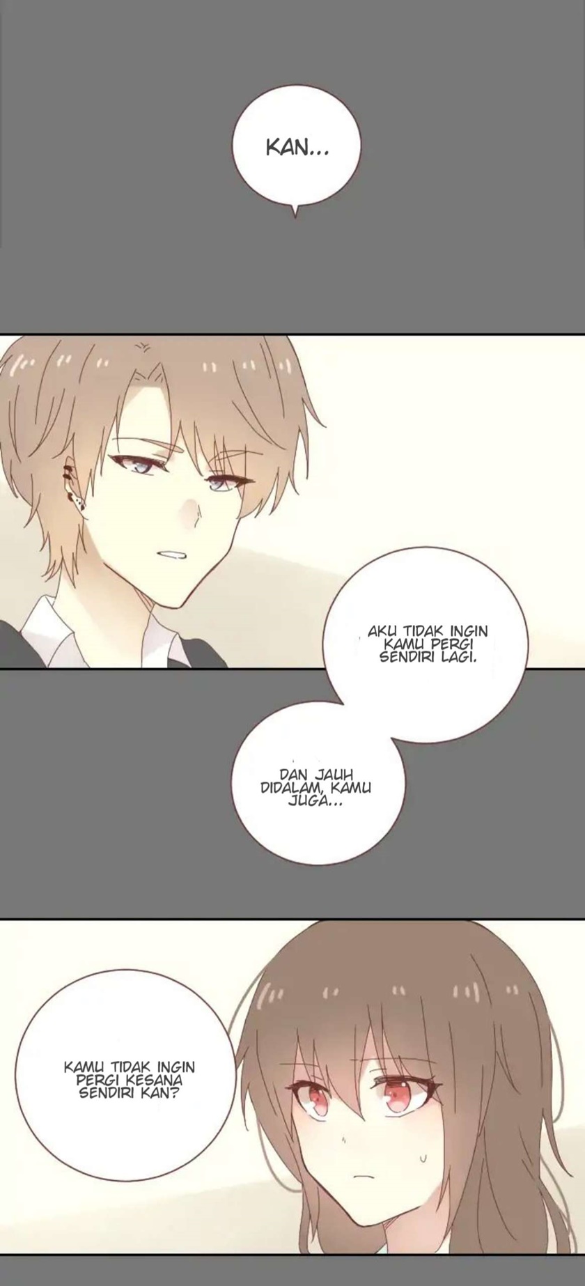 From Nightmare to Love Chapter 24 Gambar 11