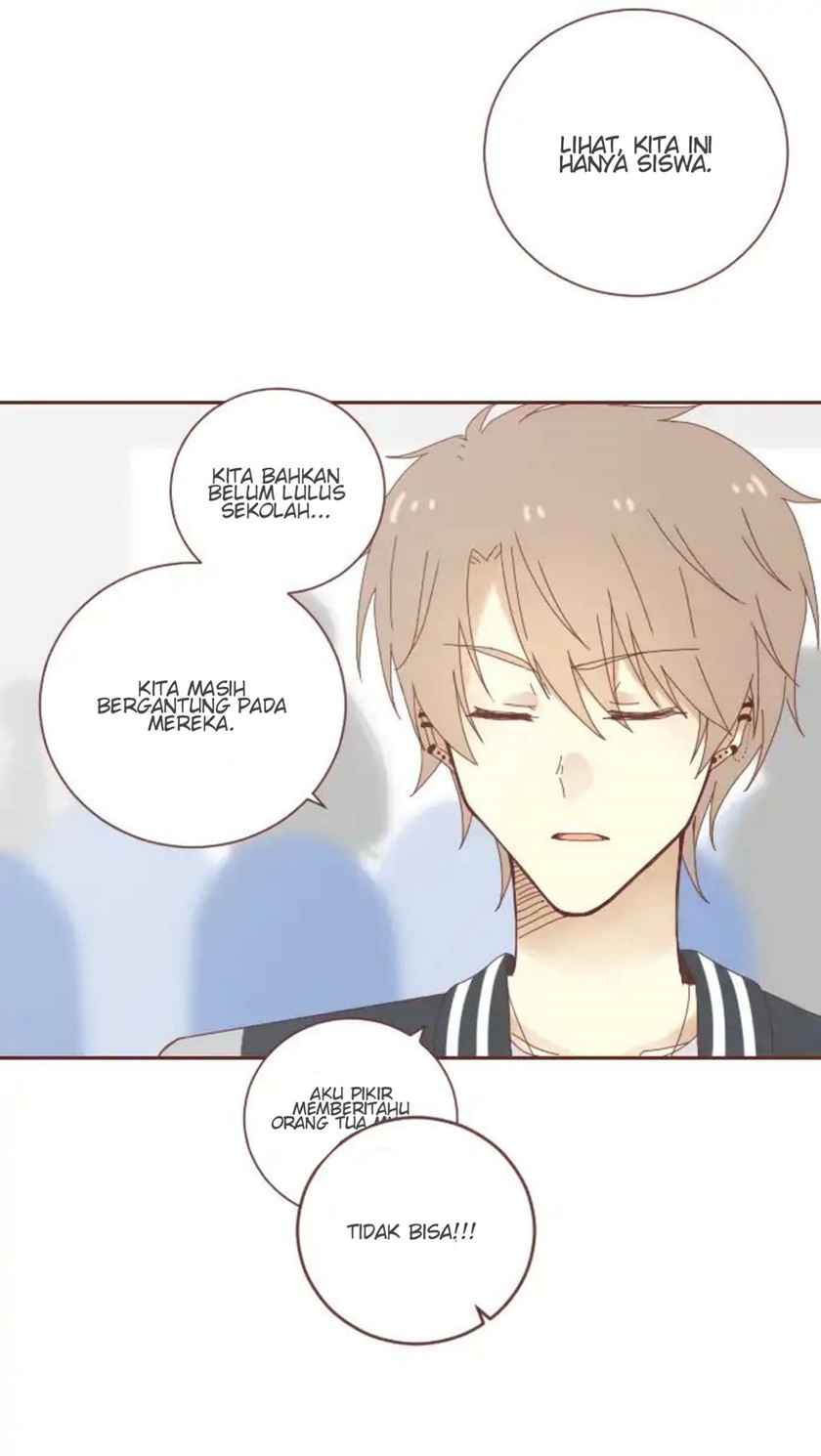 From Nightmare to Love Chapter 24 Gambar 19