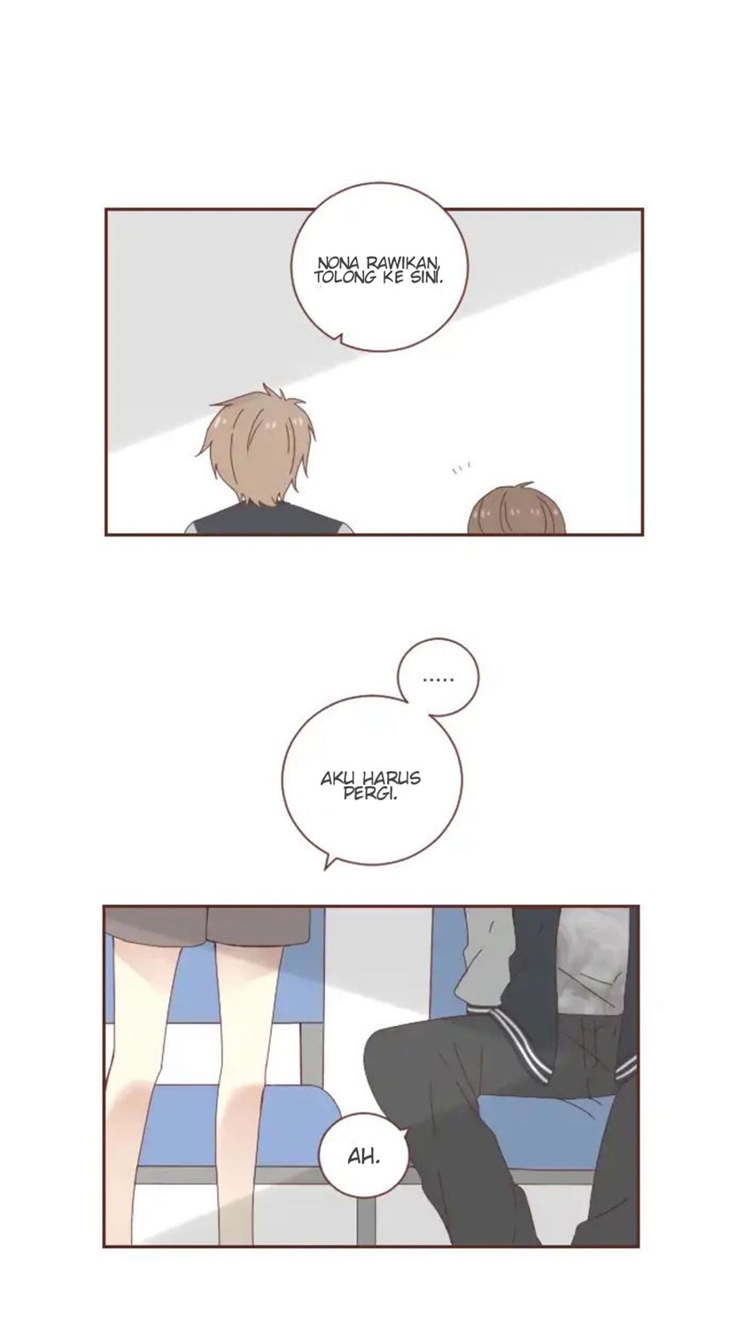 From Nightmare to Love Chapter 24 Gambar 21