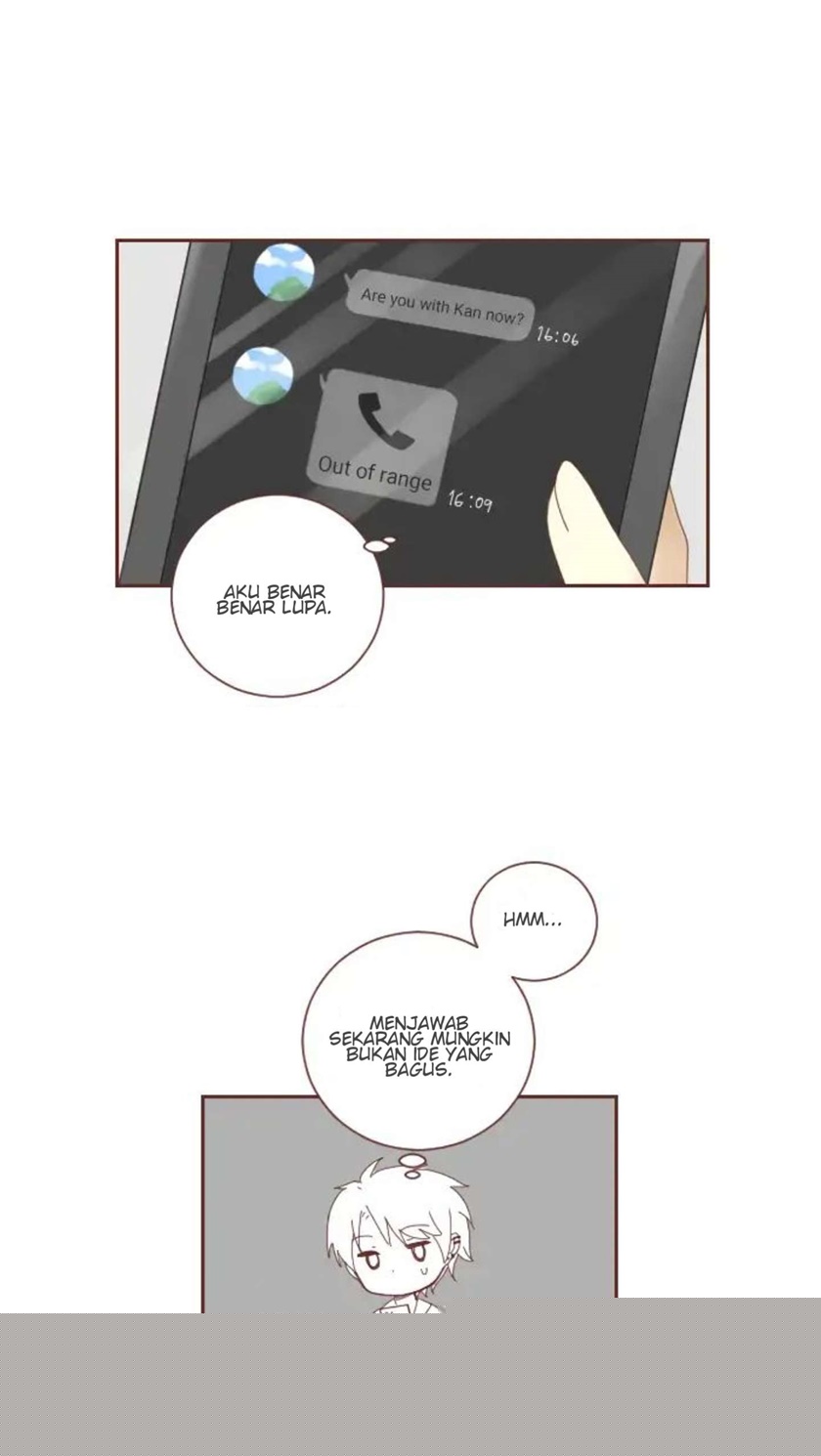 From Nightmare to Love Chapter 24 Gambar 24