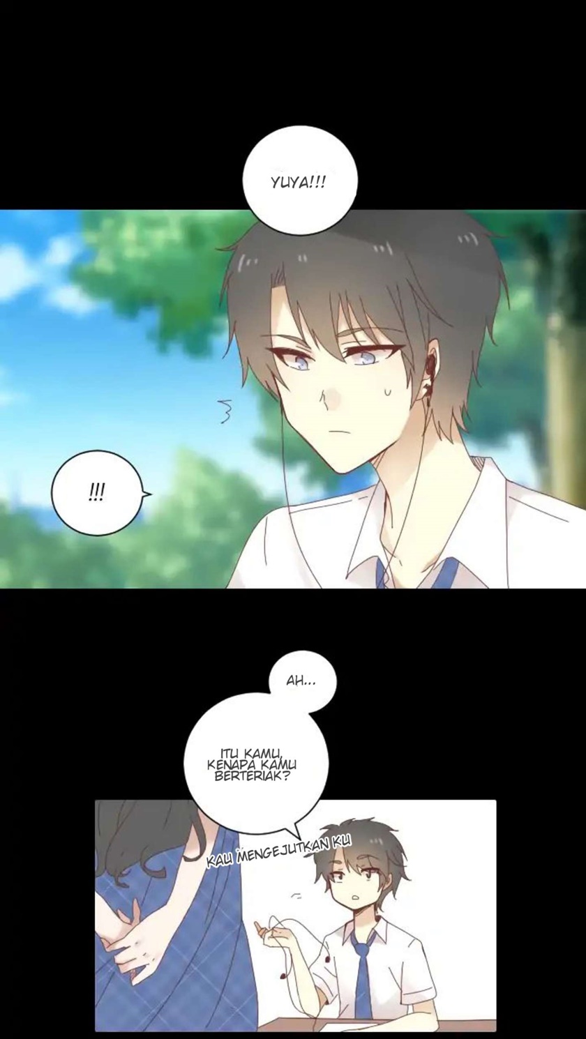 From Nightmare to Love Chapter 24 Gambar 29