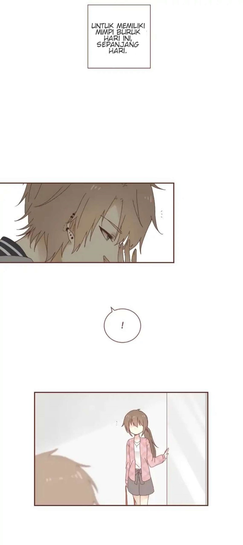 From Nightmare to Love Chapter 24 Gambar 39