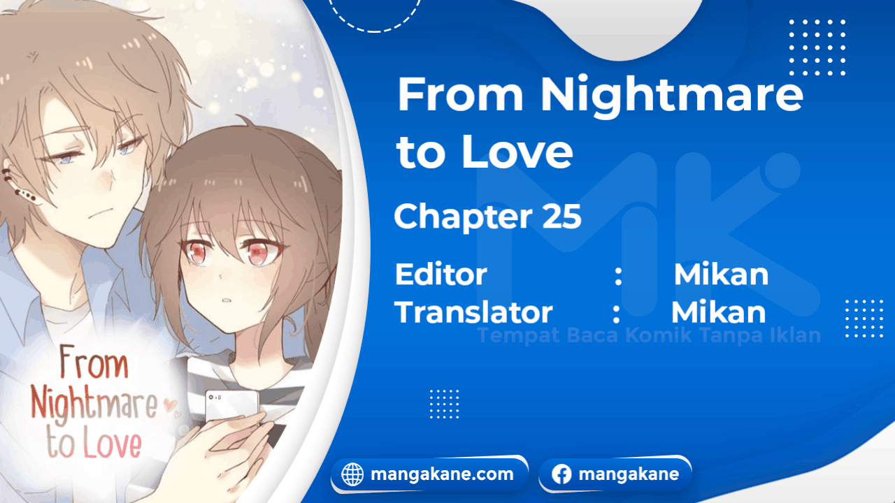 Komik From Nightmare to Love Chapter 25 gambar nomor 1