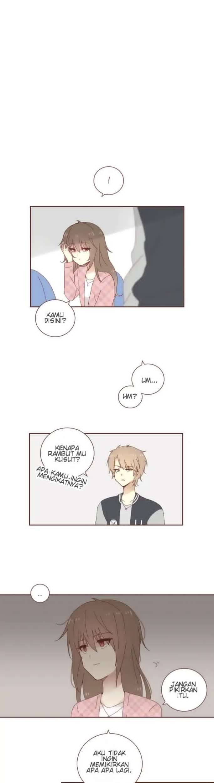 From Nightmare to Love Chapter 25 Gambar 18