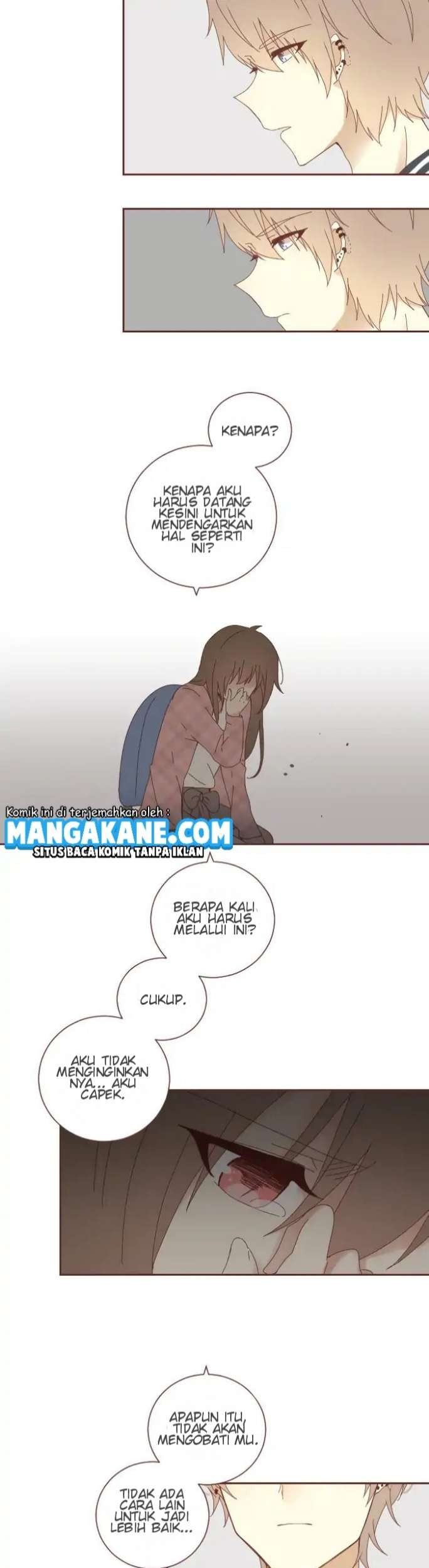 From Nightmare to Love Chapter 25 Gambar 20