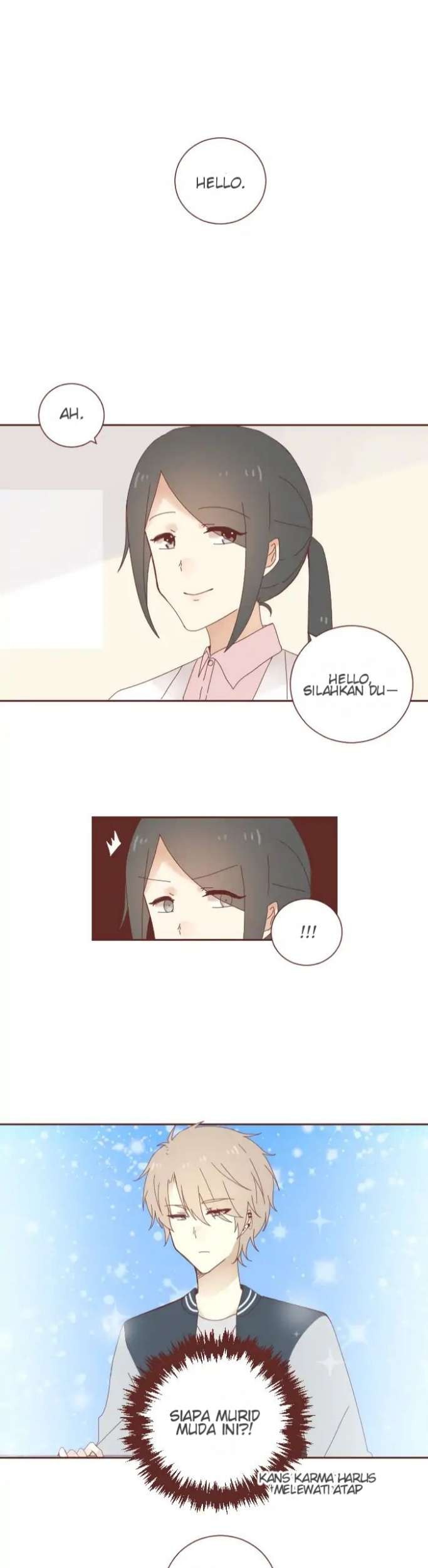 Manhua From Nightmare to Love Chapter 25 gambar nomor 2