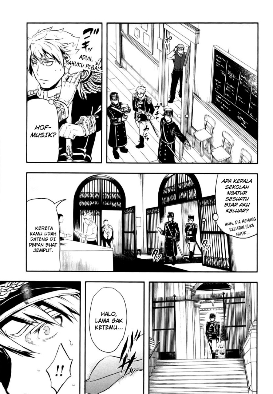 Gunka no Baltzar Chapter 07 Gambar 31