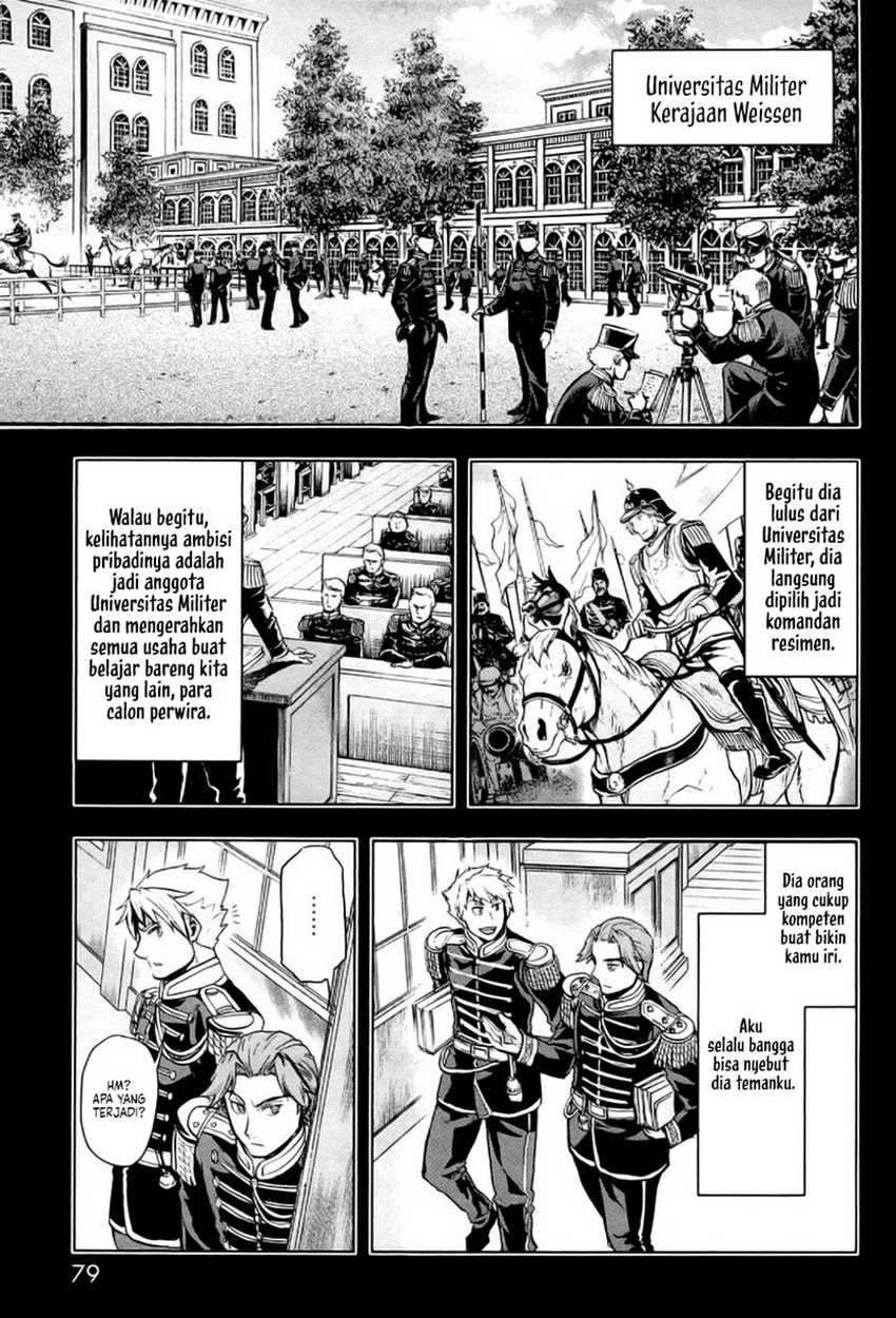 Gunka no Baltzar Chapter 08 Gambar 4
