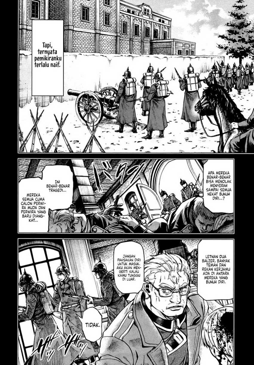 Gunka no Baltzar Chapter 08 Gambar 15