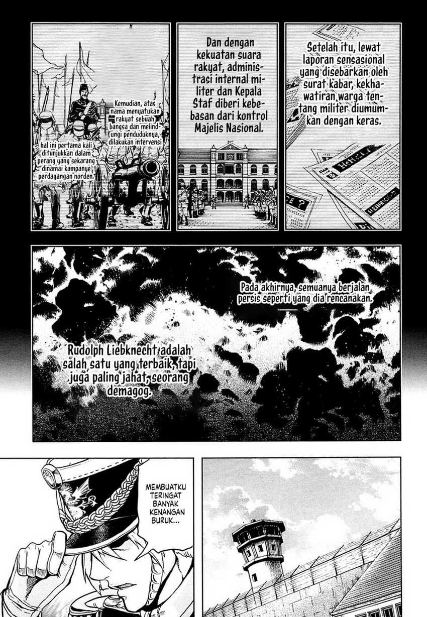 Gunka no Baltzar Chapter 08 Gambar 24
