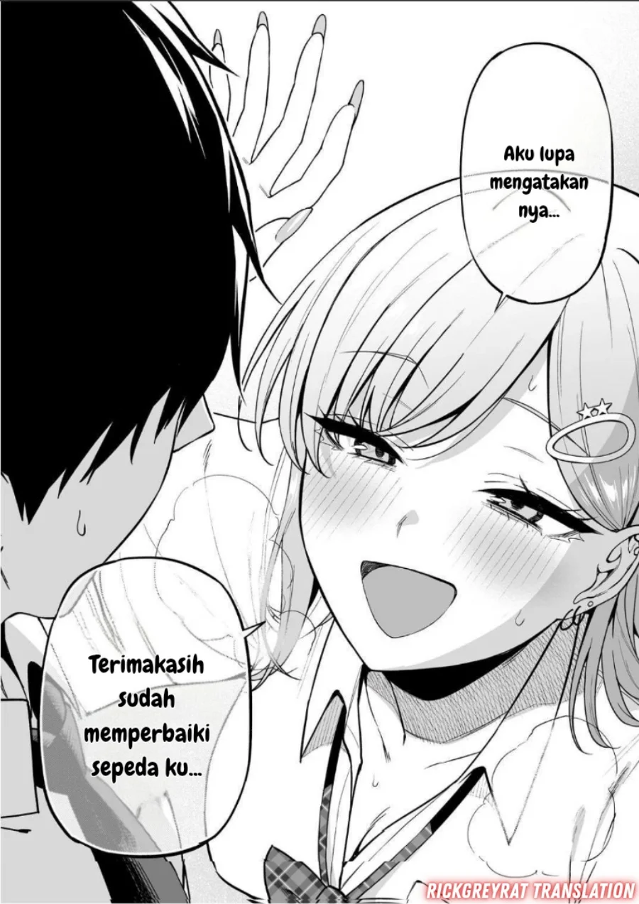 Gyaru no Jitensha o Naoshitara Natsukareta Chapter 1 Gambar 40