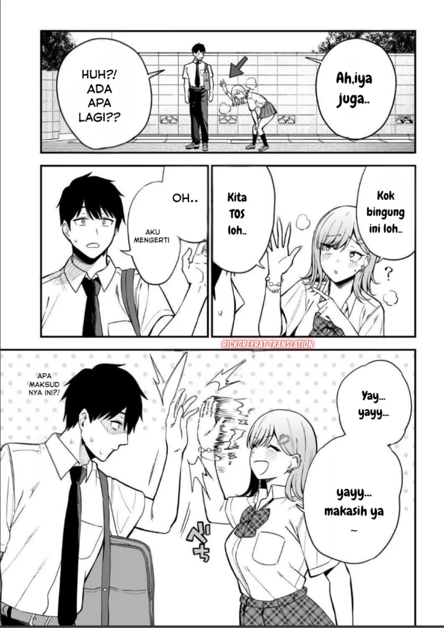 Gyaru no Jitensha o Naoshitara Natsukareta Chapter 1 Gambar 41