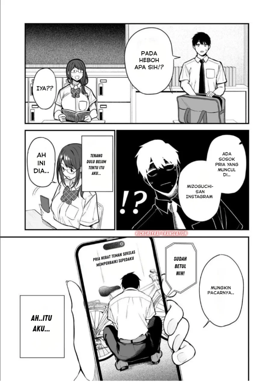 Gyaru no Jitensha o Naoshitara Natsukareta Chapter 1 Gambar 45