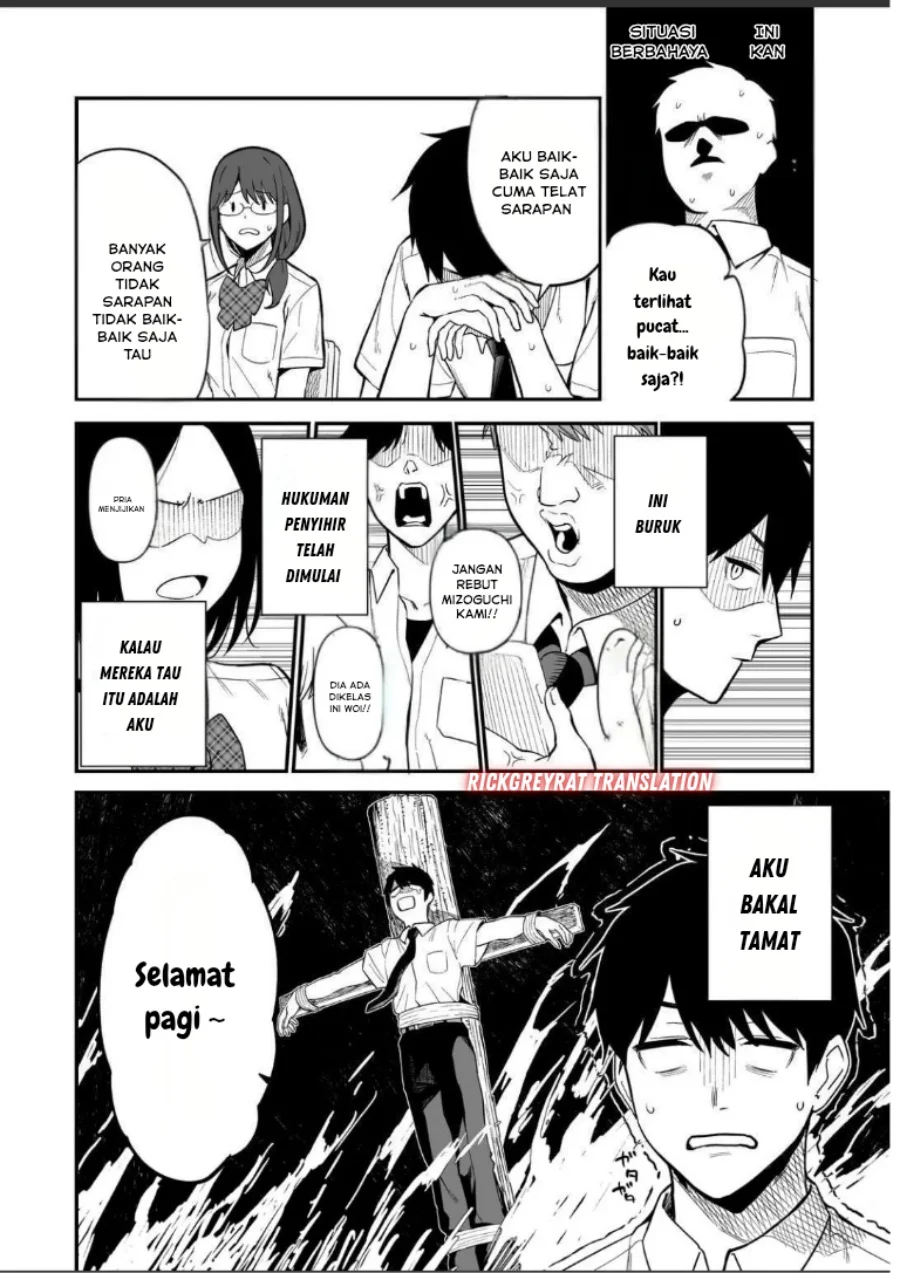 Gyaru no Jitensha o Naoshitara Natsukareta Chapter 1 Gambar 46