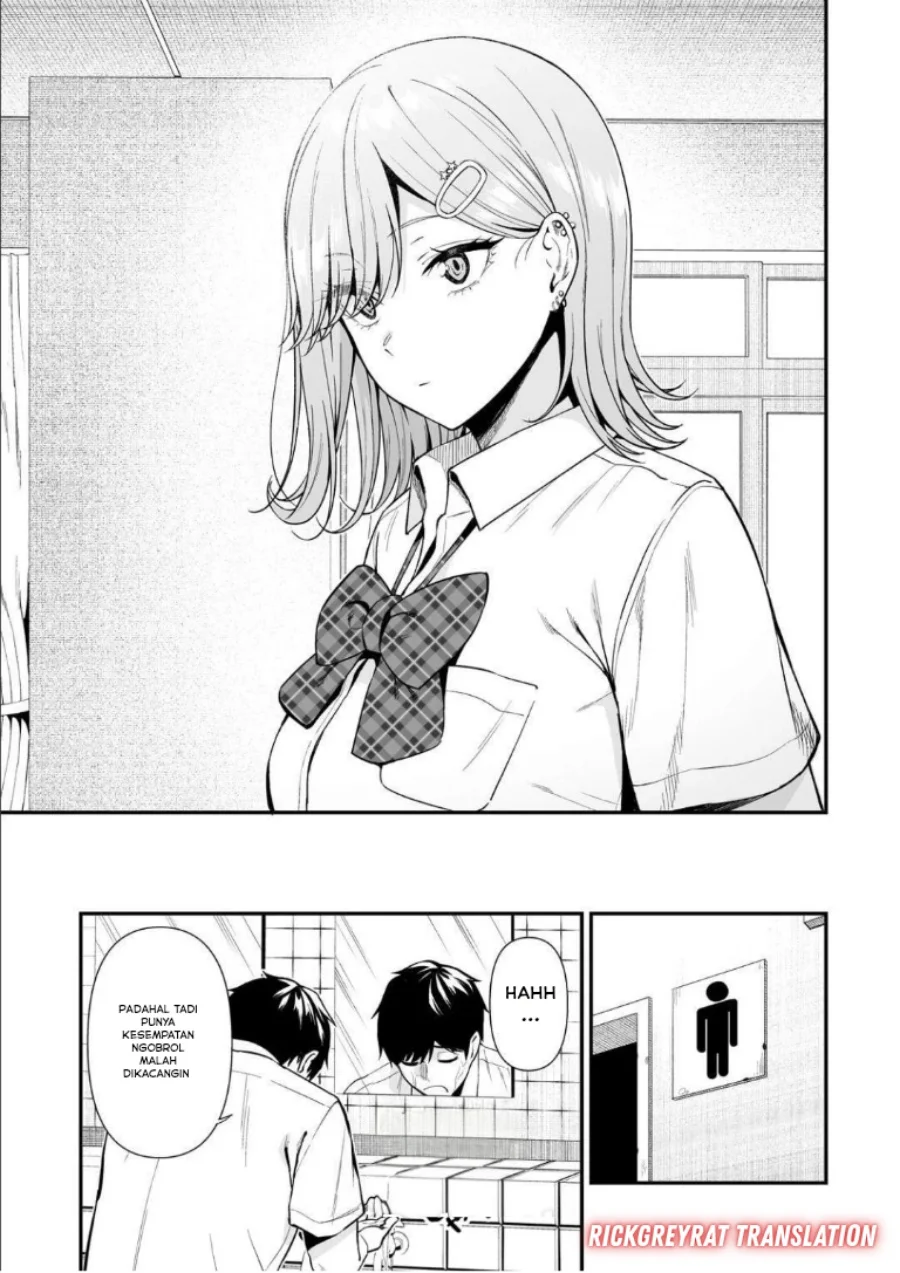 Gyaru no Jitensha o Naoshitara Natsukareta Chapter 1 Gambar 13