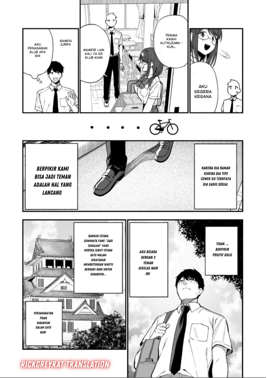 Gyaru no Jitensha o Naoshitara Natsukareta Chapter 1 Gambar 20