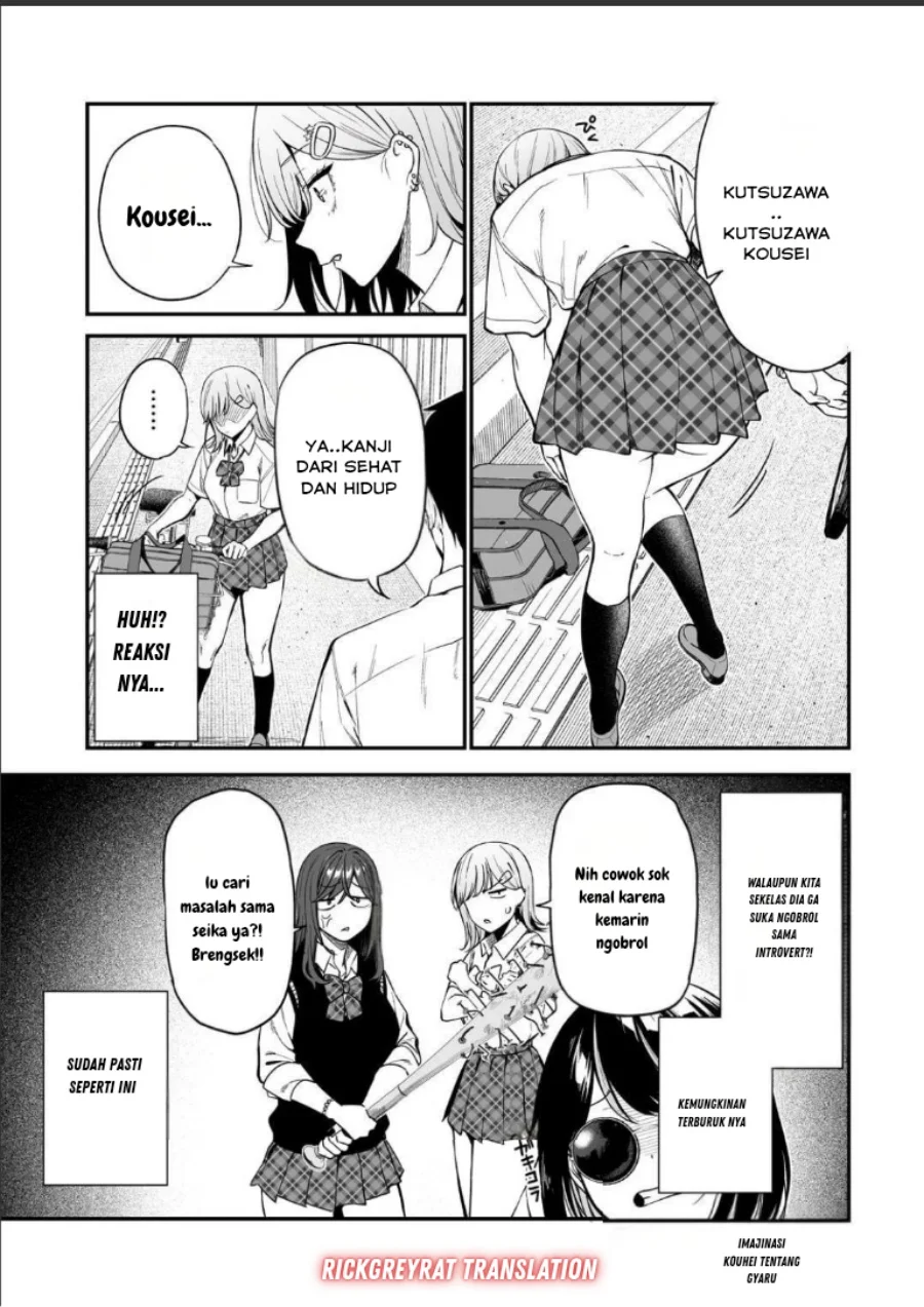 Gyaru no Jitensha o Naoshitara Natsukareta Chapter 1 Gambar 31