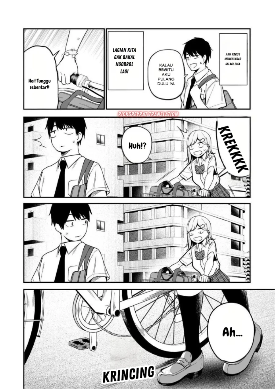 Gyaru no Jitensha o Naoshitara Natsukareta Chapter 1 Gambar 32