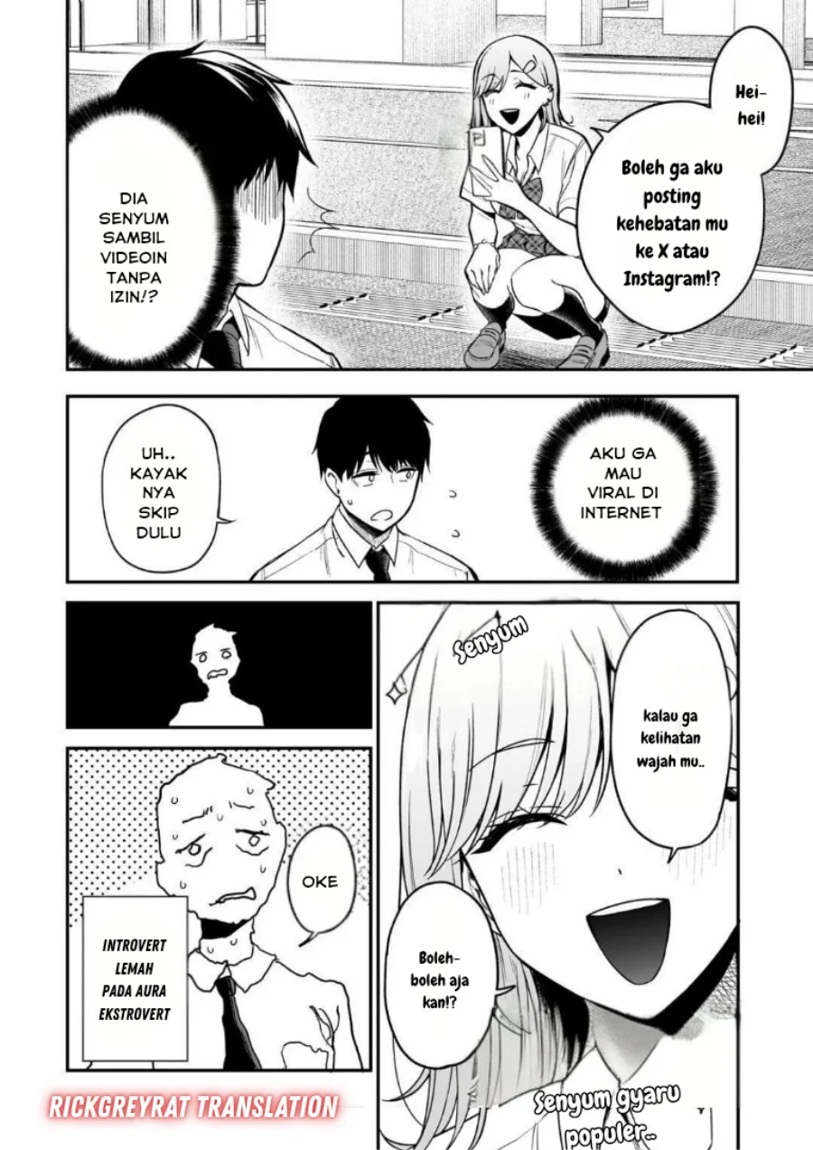 Gyaru no Jitensha o Naoshitara Natsukareta Chapter 1 Gambar 34