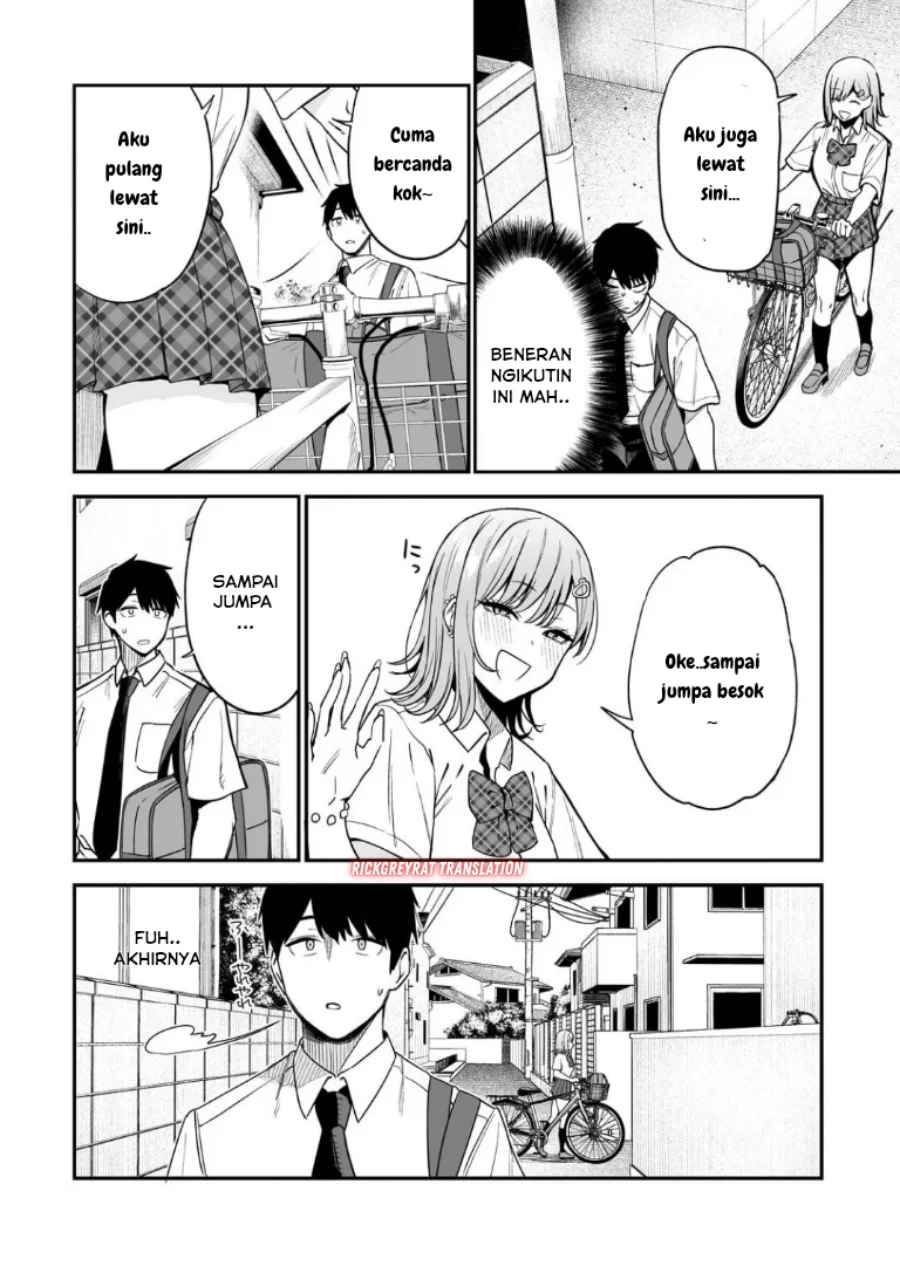 Gyaru no Jitensha o Naoshitara Natsukareta Chapter 1 Gambar 38