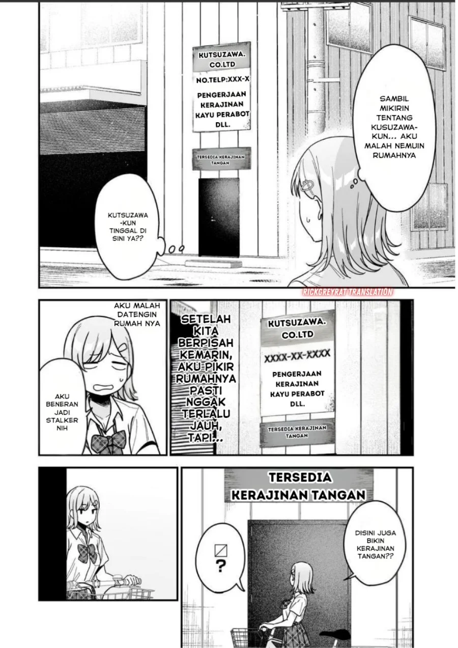 Gyaru no Jitensha o Naoshitara Natsukareta Chapter 2.2 Gambar 10