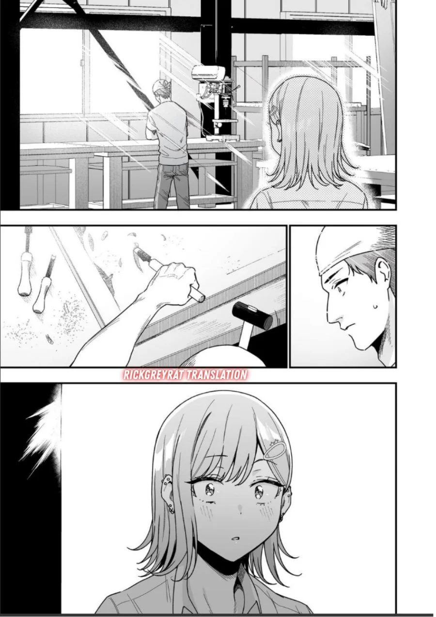 Gyaru no Jitensha o Naoshitara Natsukareta Chapter 2.2 Gambar 11