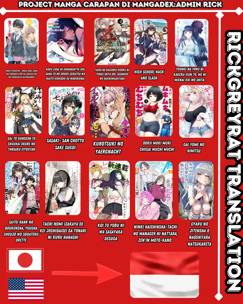 Gyaru no Jitensha o Naoshitara Natsukareta Chapter 3.2 Gambar 16