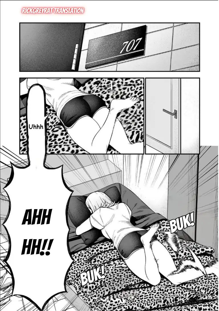 Gyaru no Jitensha o Naoshitara Natsukareta Chapter 3.2 Gambar 8