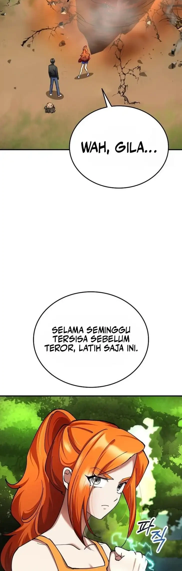 Gyaru no Jitensha o Naoshitara Natsukareta Chapter 33 Gambar 9