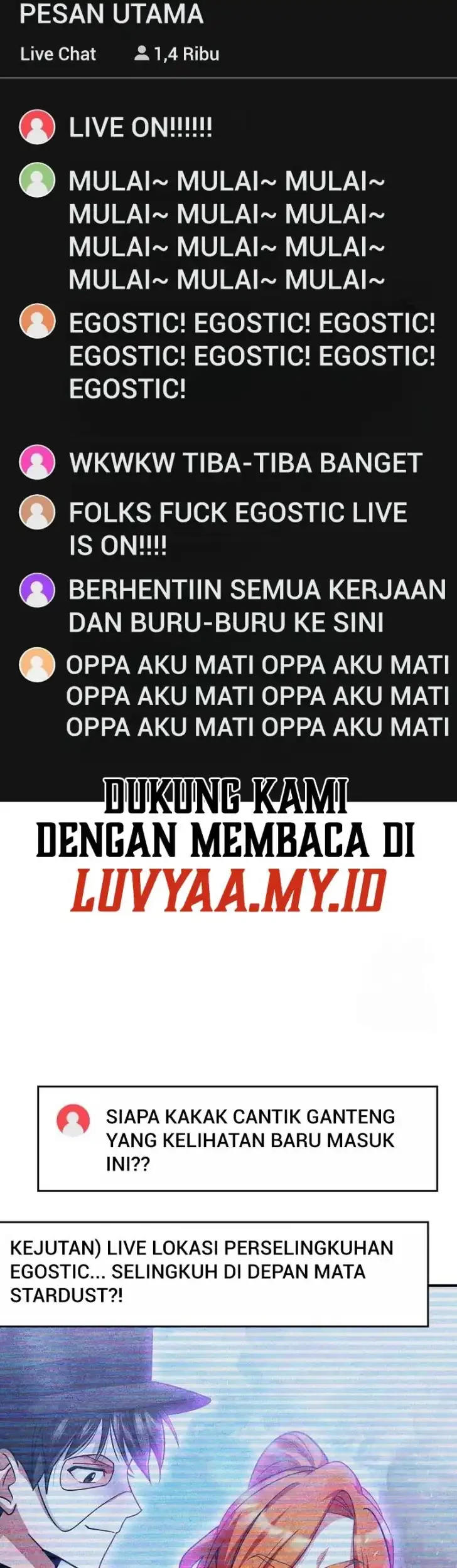 Gyaru no Jitensha o Naoshitara Natsukareta Chapter 33 Gambar 55