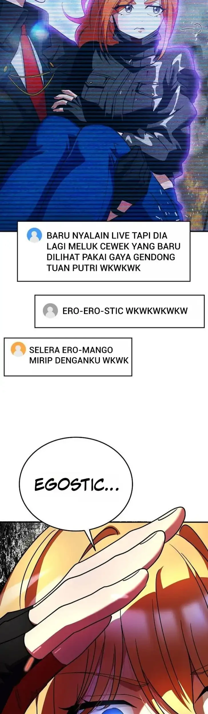 Gyaru no Jitensha o Naoshitara Natsukareta Chapter 33 Gambar 56