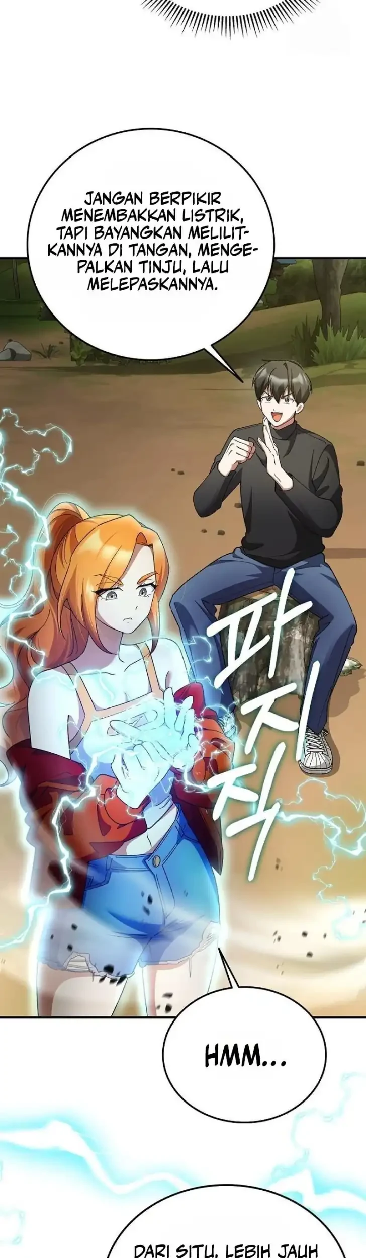 Gyaru no Jitensha o Naoshitara Natsukareta Chapter 33 Gambar 4