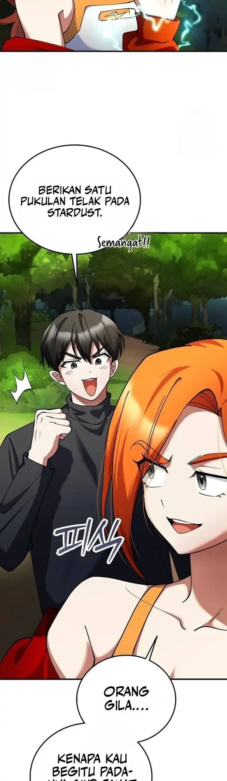 Gyaru no Jitensha o Naoshitara Natsukareta Chapter 33 Gambar 10