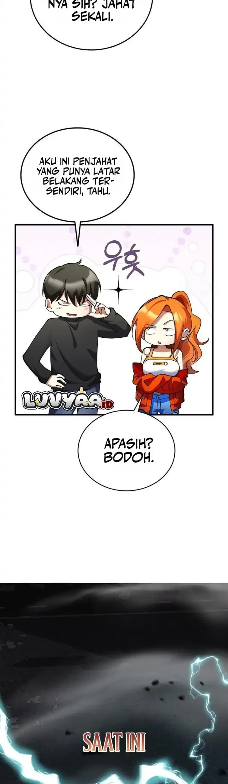 Gyaru no Jitensha o Naoshitara Natsukareta Chapter 33 Gambar 11