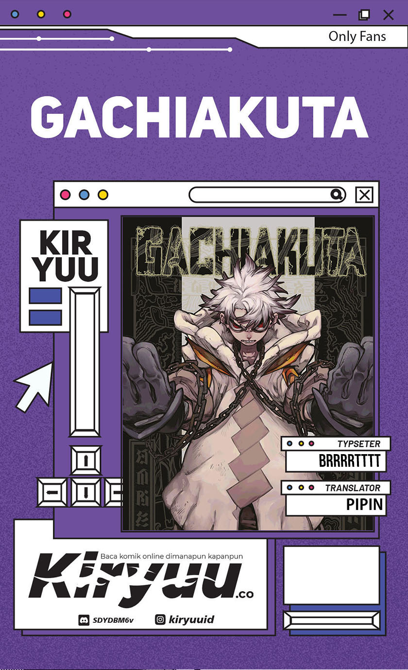 Komik Gachiakuta Chapter 145 gambar nomor 1