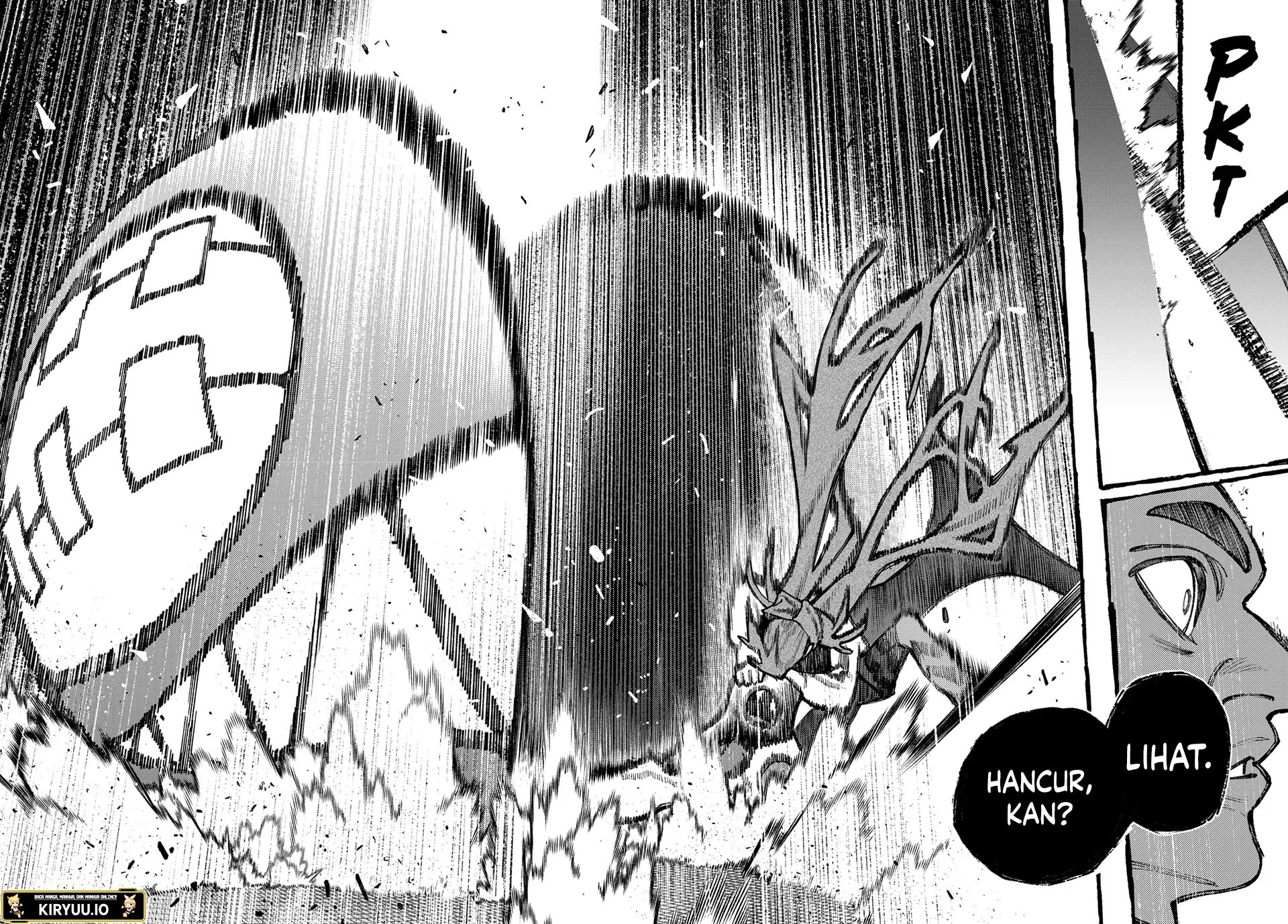 Gachiakuta Chapter 146 Gambar 13