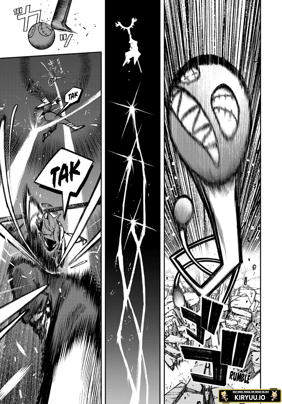 Gachiakuta Chapter 146 Gambar 3