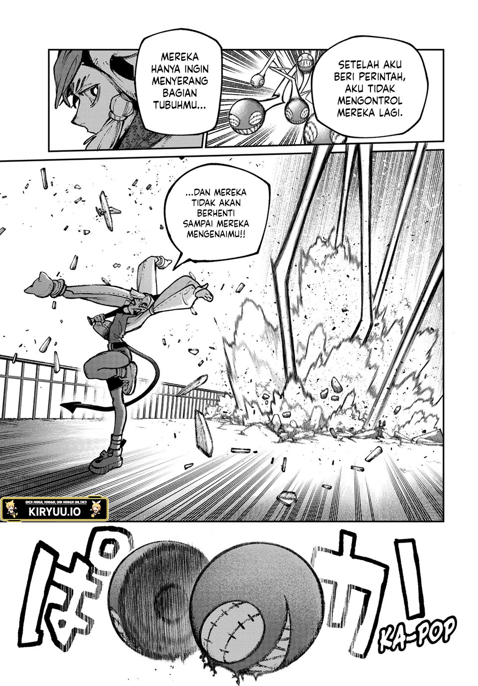 Gachiakuta Chapter 146 Gambar 5