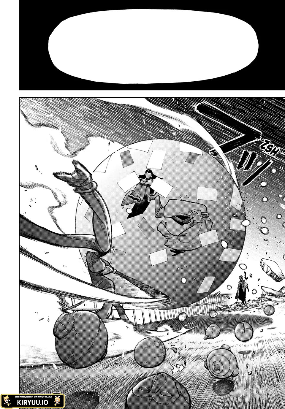 Gachiakuta Chapter 146 Gambar 8