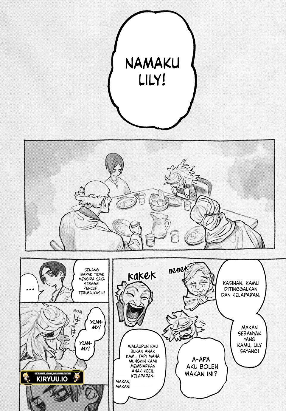 Gachiakuta Chapter 148 Gambar 10