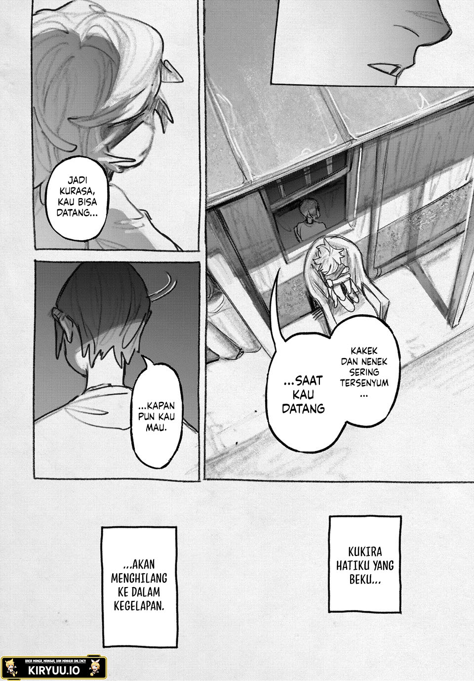 Gachiakuta Chapter 148 Gambar 14