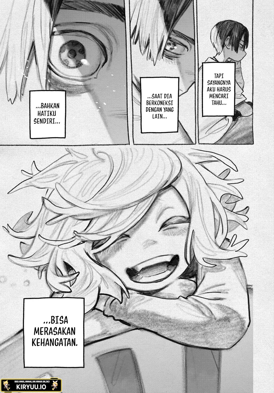 Gachiakuta Chapter 148 Gambar 15