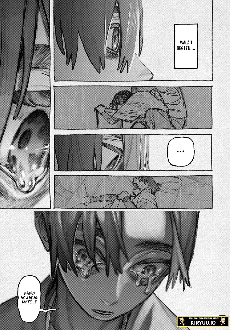 Gachiakuta Chapter 148 Gambar 7