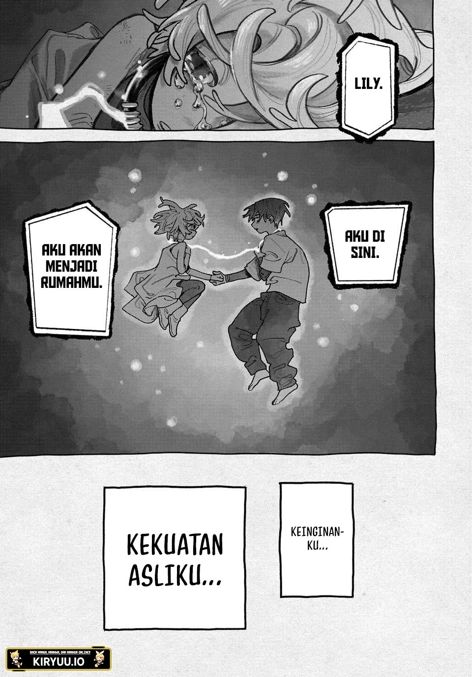 Gachiakuta Chapter 149 Gambar 14